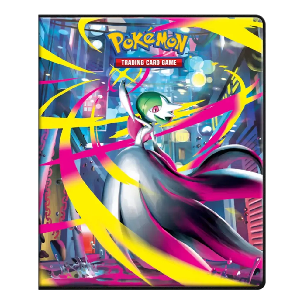 Ultra PRO Pokémon Mega Entwicklung | 4-Pocket Sammelalbum