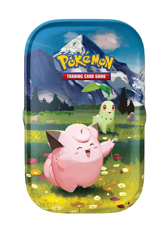 Pokémon Mini Tin Mega-Entwicklung - Erhabene Helden